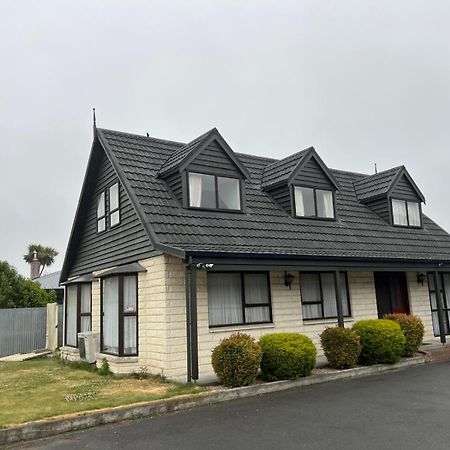 Academy Lodge Motel Ashburton Zewnętrze zdjęcie