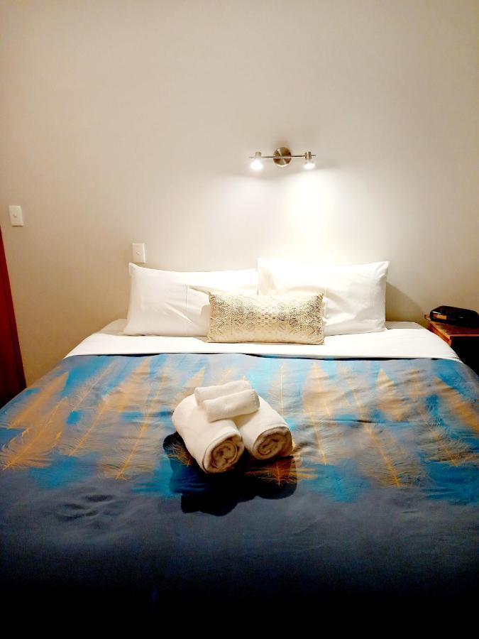 Academy Lodge Motel Ashburton Zewnętrze zdjęcie