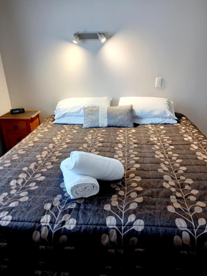 Academy Lodge Motel Ashburton Zewnętrze zdjęcie