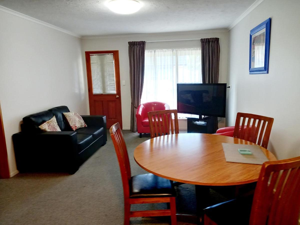 Academy Lodge Motel Ashburton Zewnętrze zdjęcie