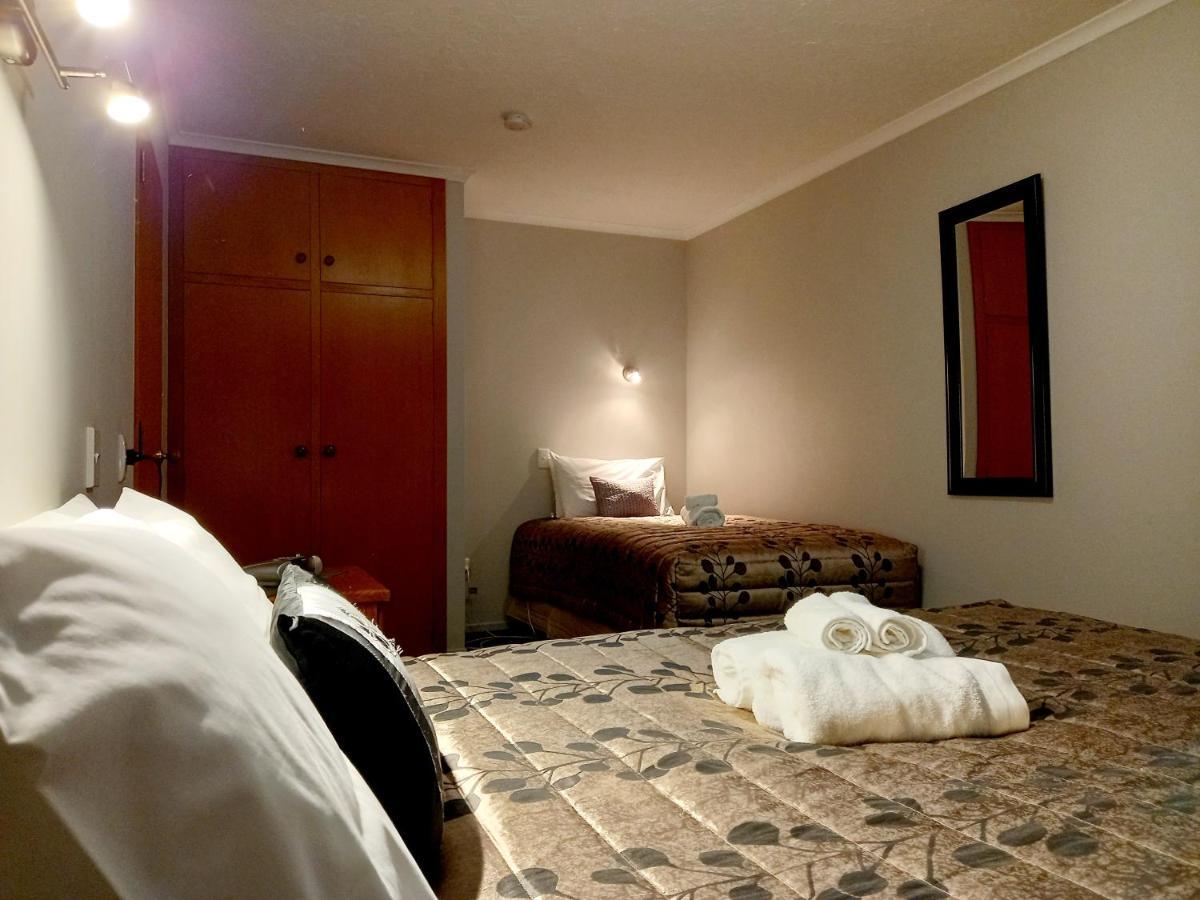 Academy Lodge Motel Ashburton Zewnętrze zdjęcie