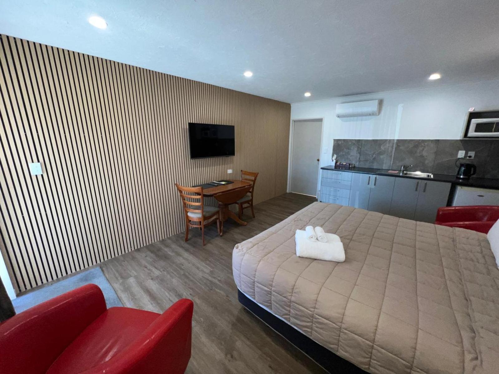 Academy Lodge Motel Ashburton Zewnętrze zdjęcie
