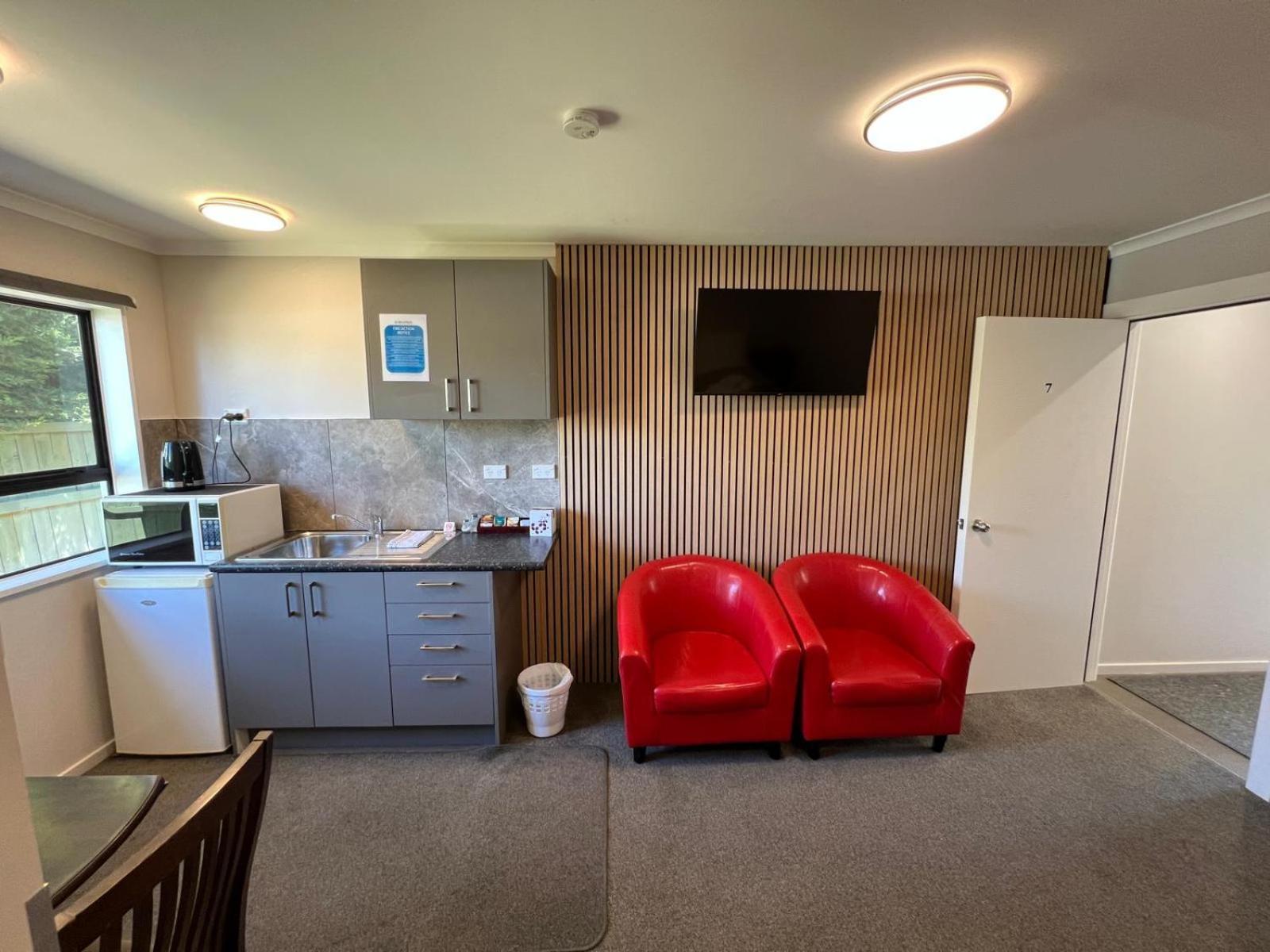 Academy Lodge Motel Ashburton Zewnętrze zdjęcie