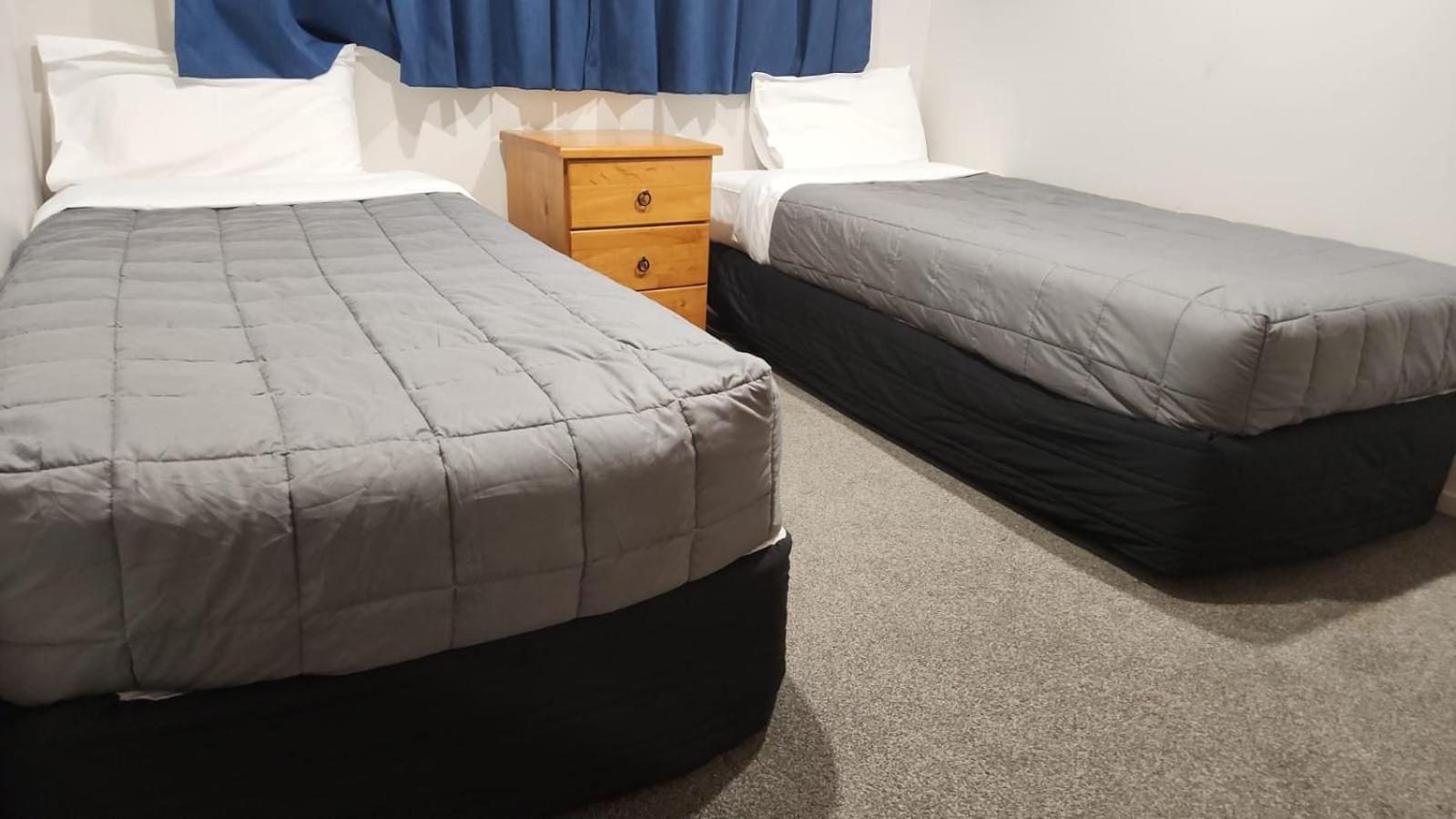 Academy Lodge Motel Ashburton Zewnętrze zdjęcie