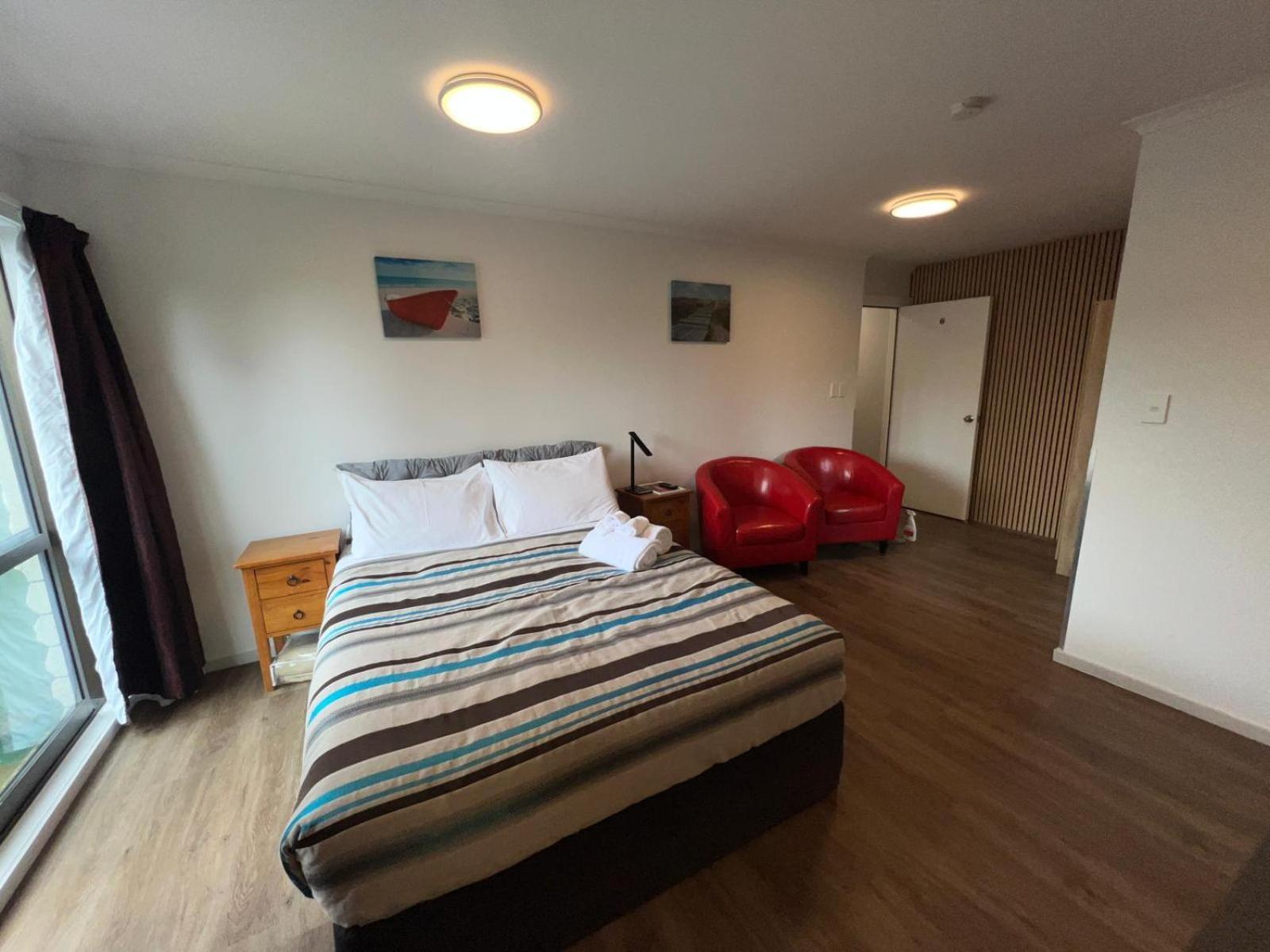 Academy Lodge Motel Ashburton Zewnętrze zdjęcie
