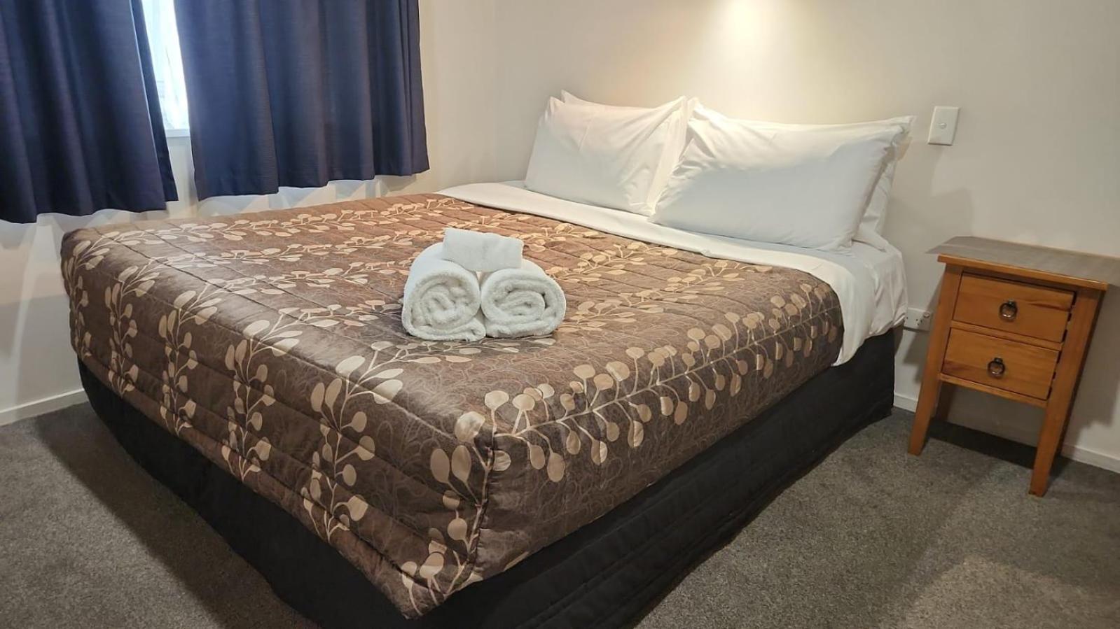 Academy Lodge Motel Ashburton Zewnętrze zdjęcie