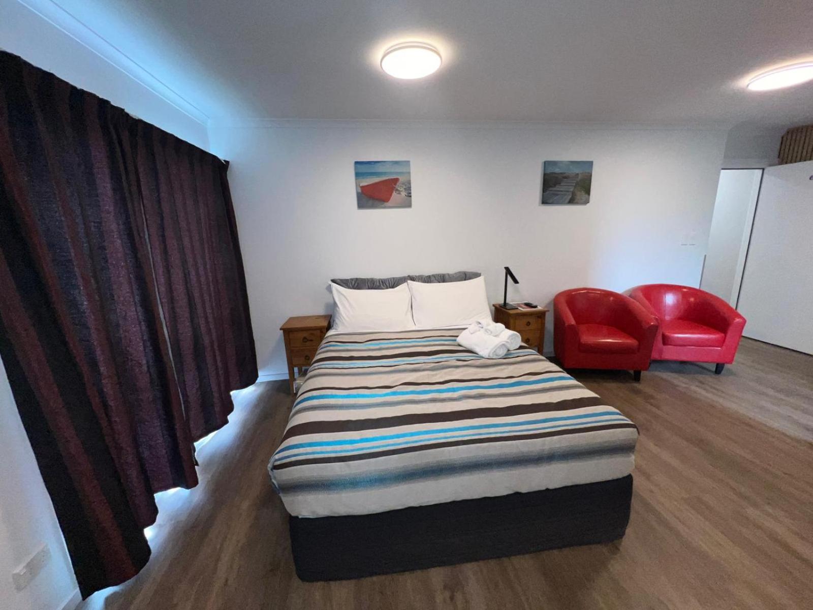 Academy Lodge Motel Ashburton Zewnętrze zdjęcie