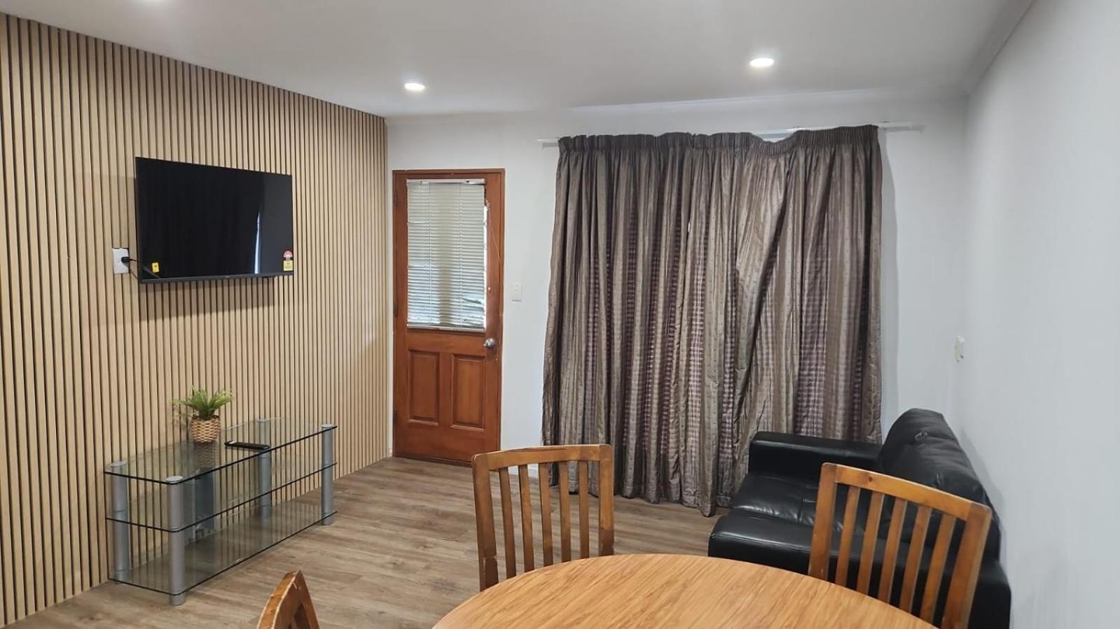 Academy Lodge Motel Ashburton Zewnętrze zdjęcie
