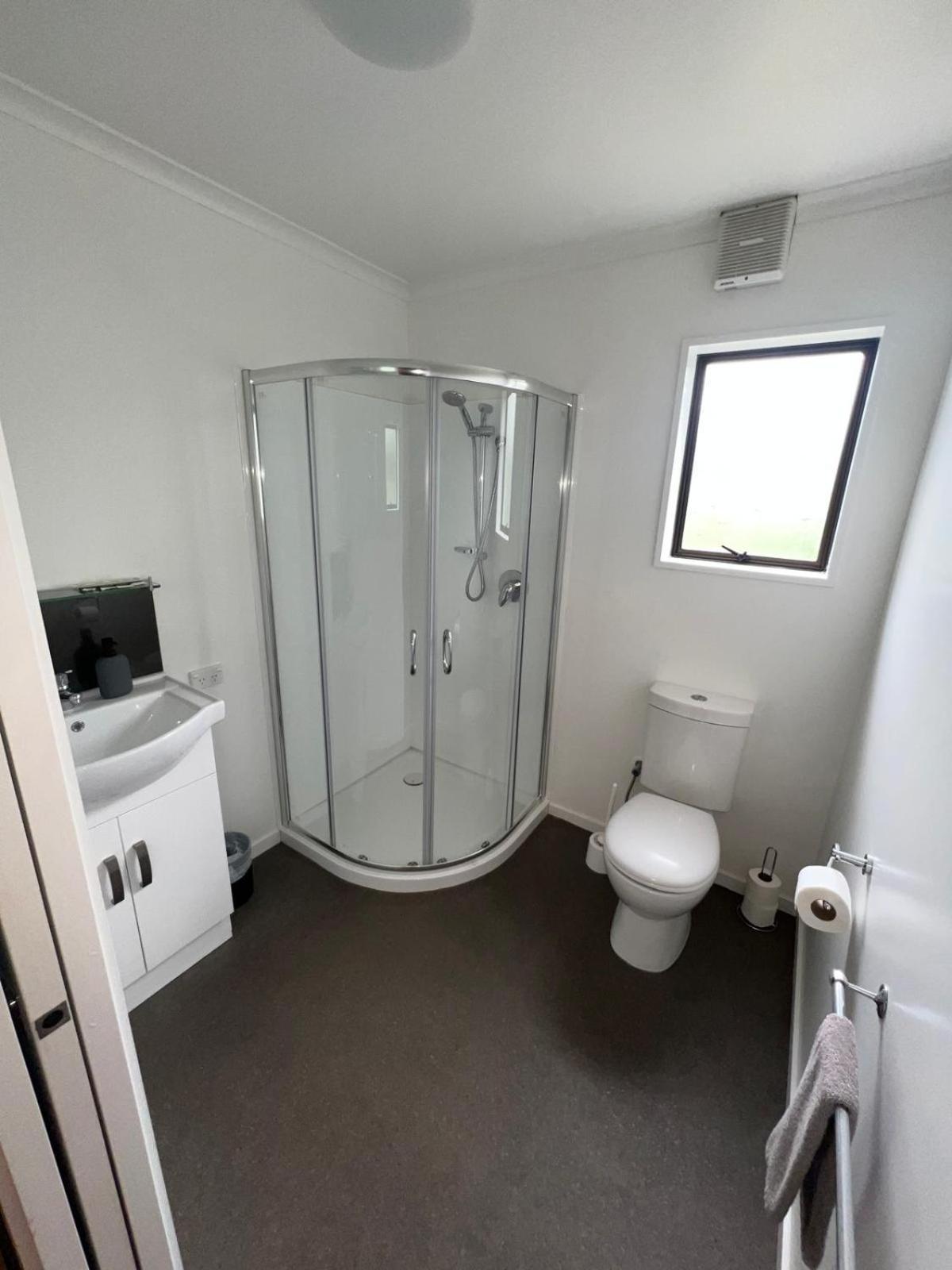 Academy Lodge Motel Ashburton Zewnętrze zdjęcie