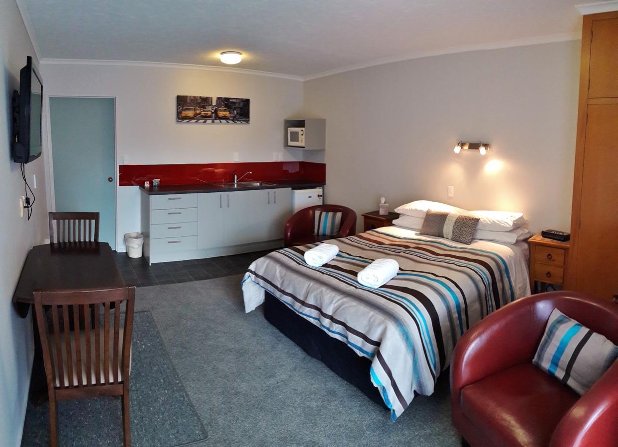 Academy Lodge Motel Ashburton Zewnętrze zdjęcie