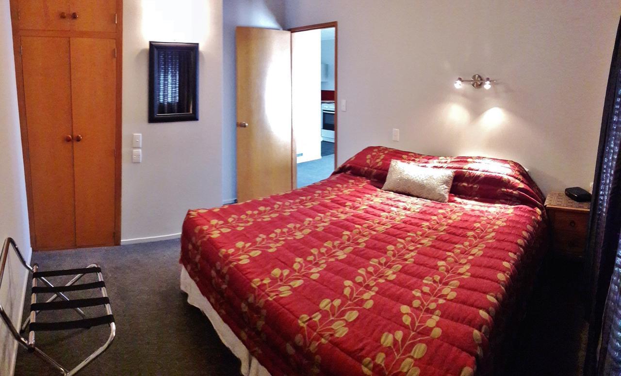 Academy Lodge Motel Ashburton Zewnętrze zdjęcie