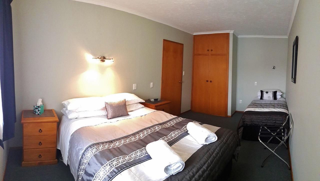 Academy Lodge Motel Ashburton Zewnętrze zdjęcie