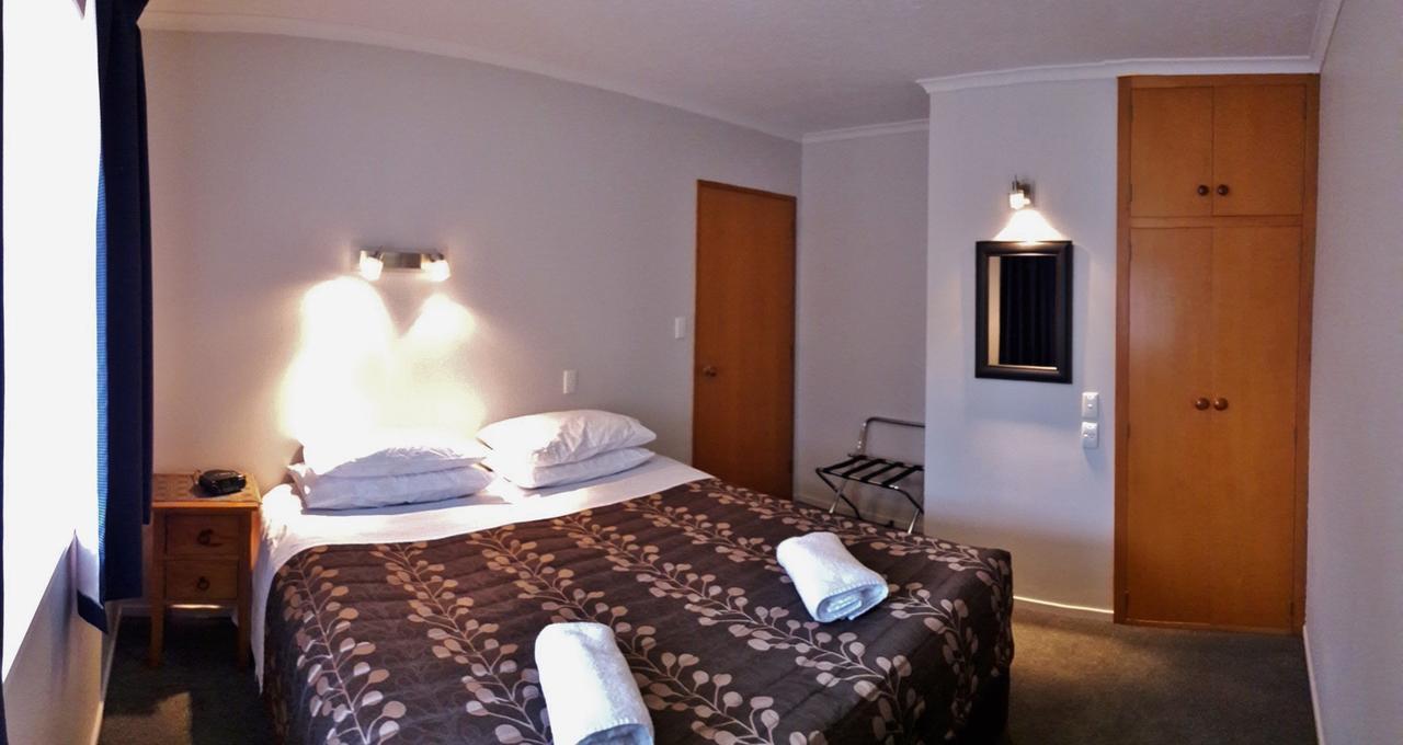 Academy Lodge Motel Ashburton Zewnętrze zdjęcie