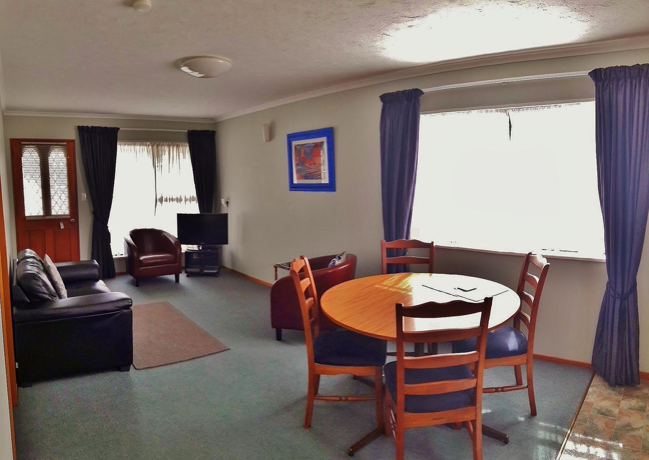 Academy Lodge Motel Ashburton Zewnętrze zdjęcie