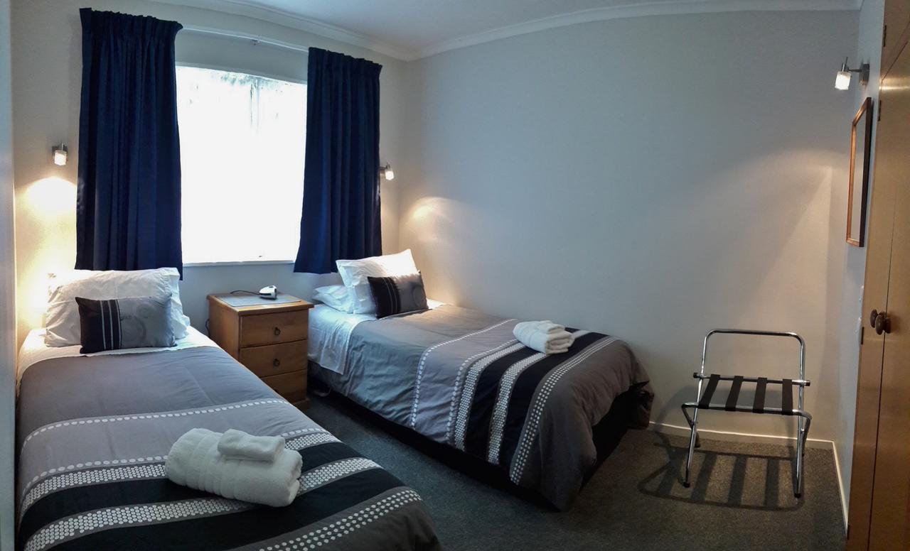 Academy Lodge Motel Ashburton Zewnętrze zdjęcie