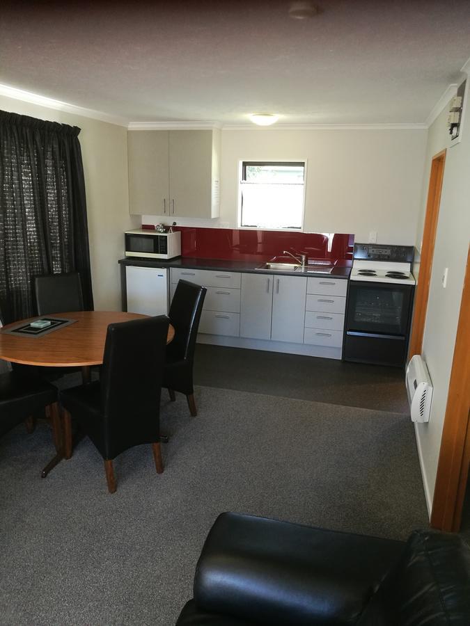 Academy Lodge Motel Ashburton Zewnętrze zdjęcie